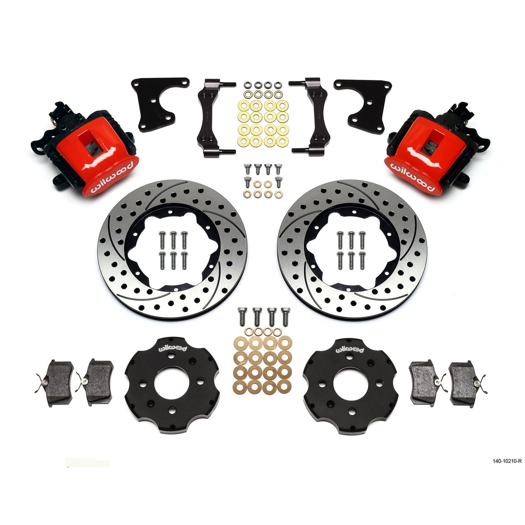Wilwood Big Brake Kit