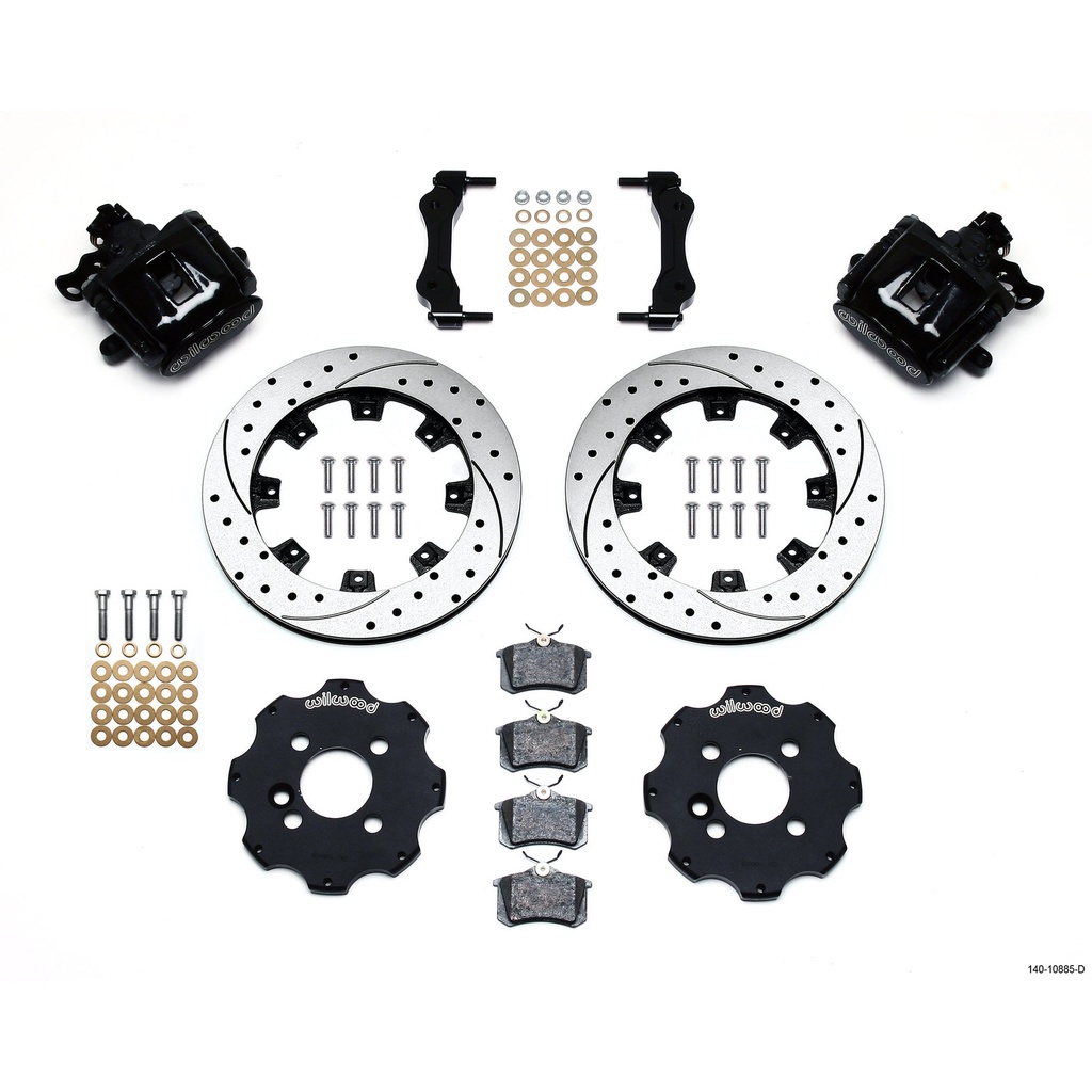 Wilwood Big Brake Kit