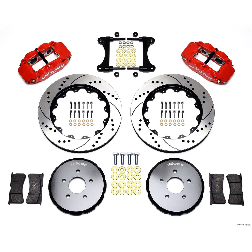 Wilwood Big Brake Kit