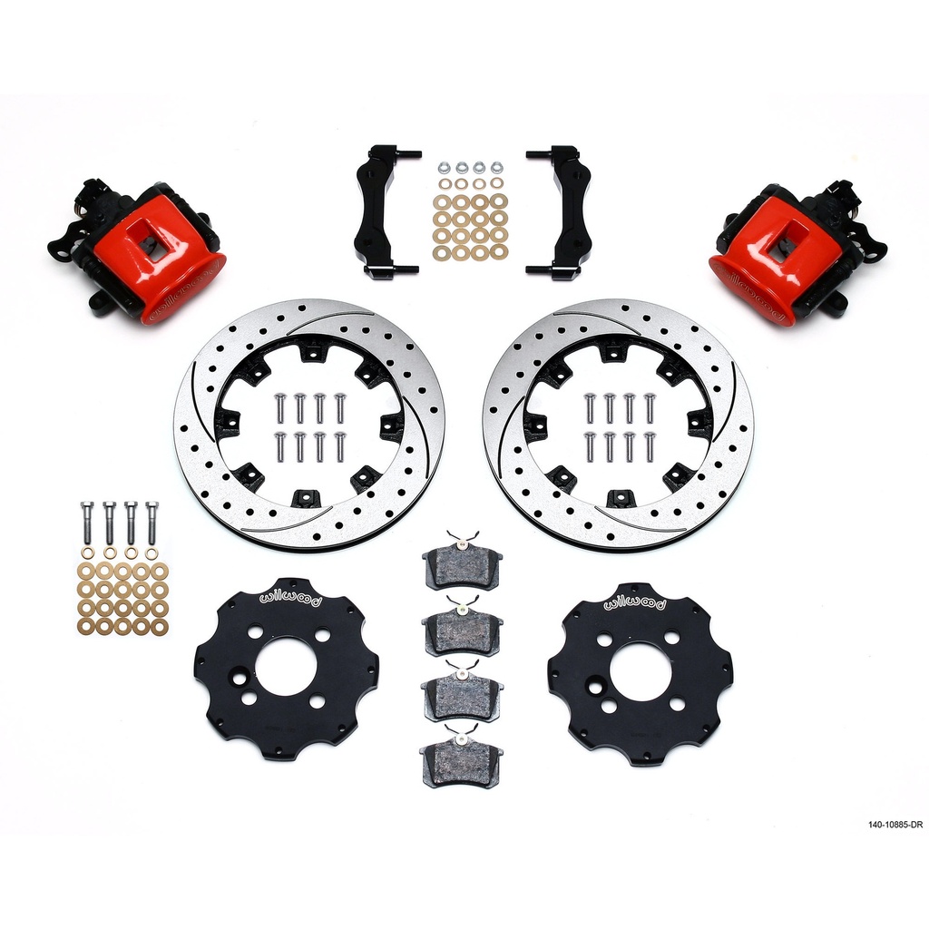 Wilwood Big Brake Kit