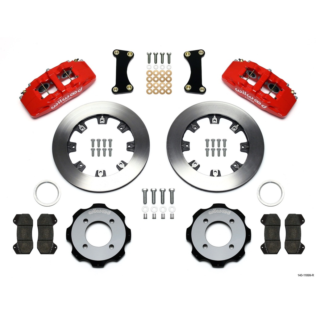 Wilwood Big Brake Kit