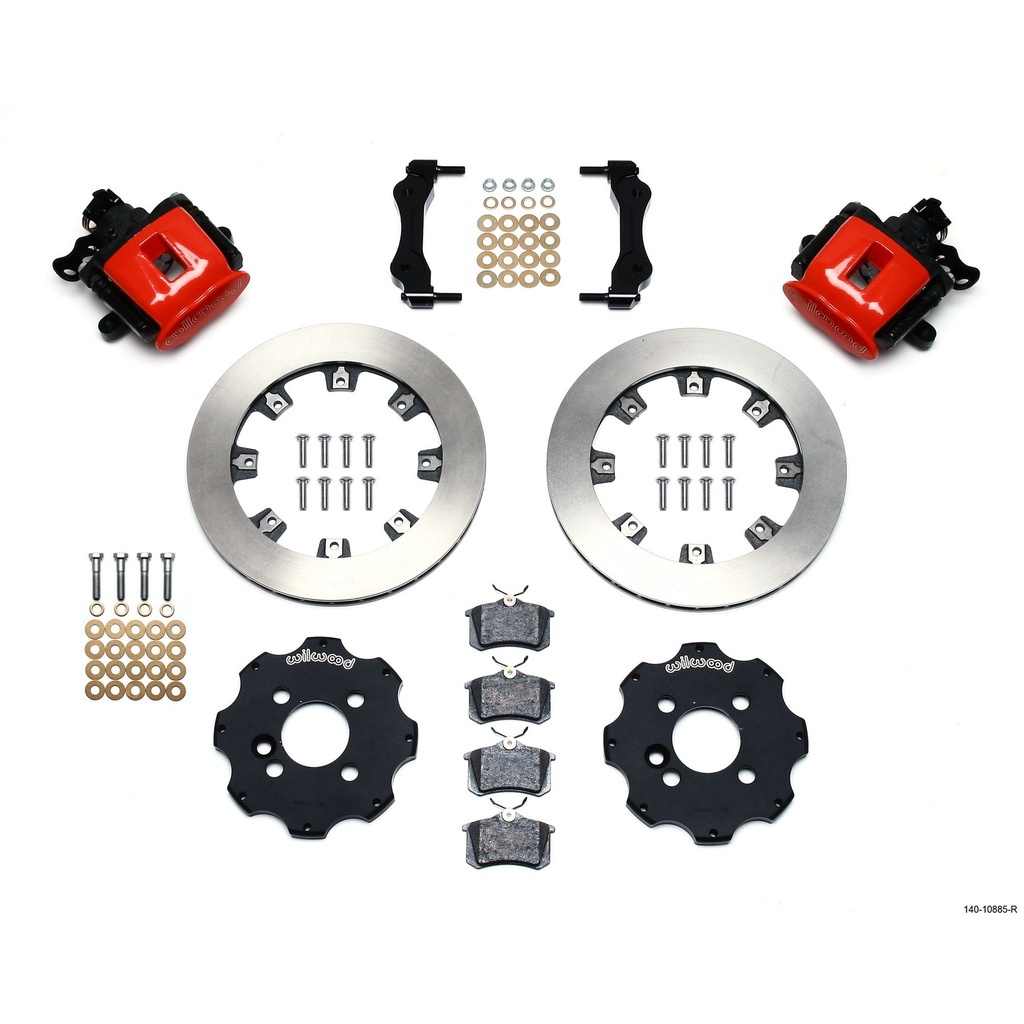 Wilwood Big Brake Kit
