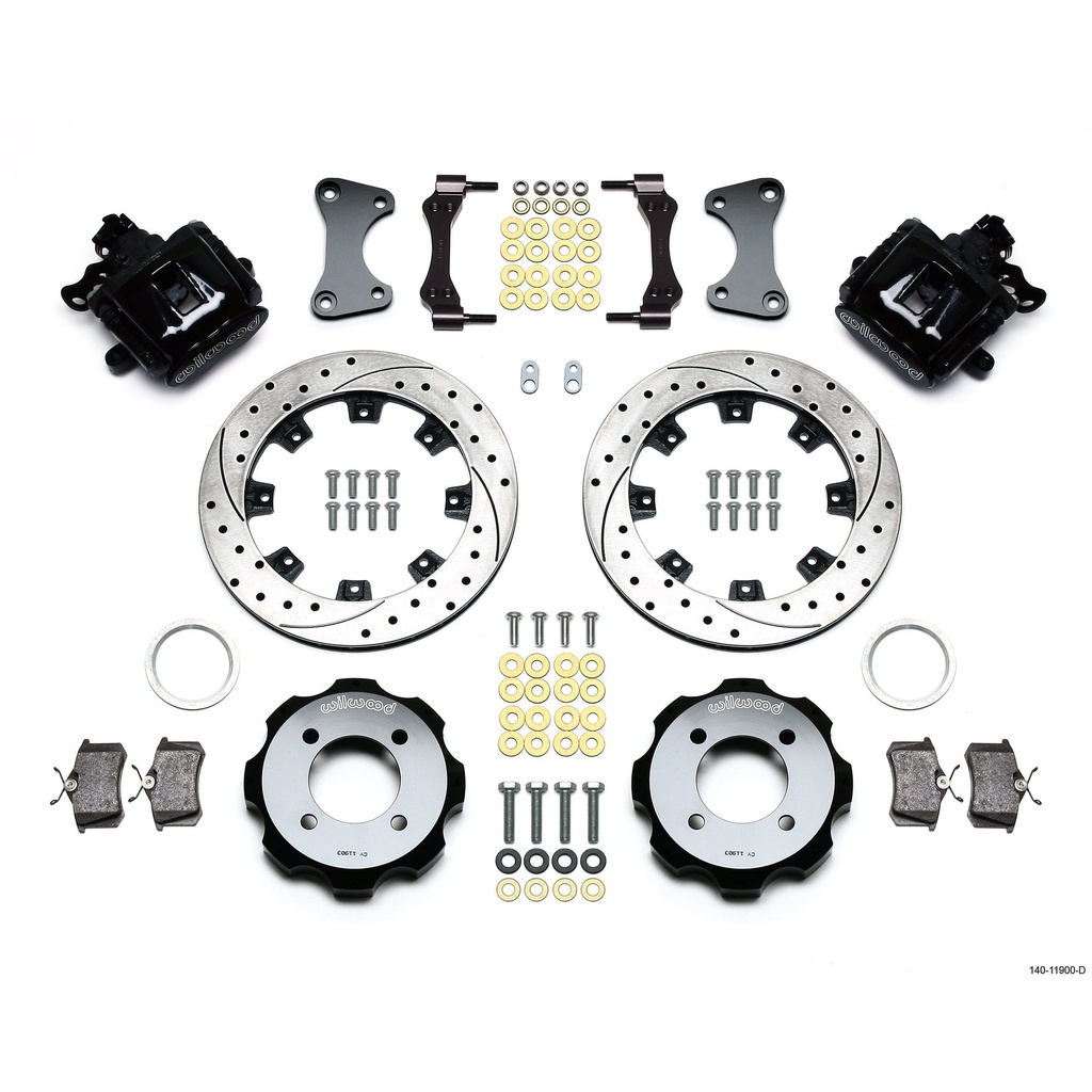 Wilwood Big Brake Kit