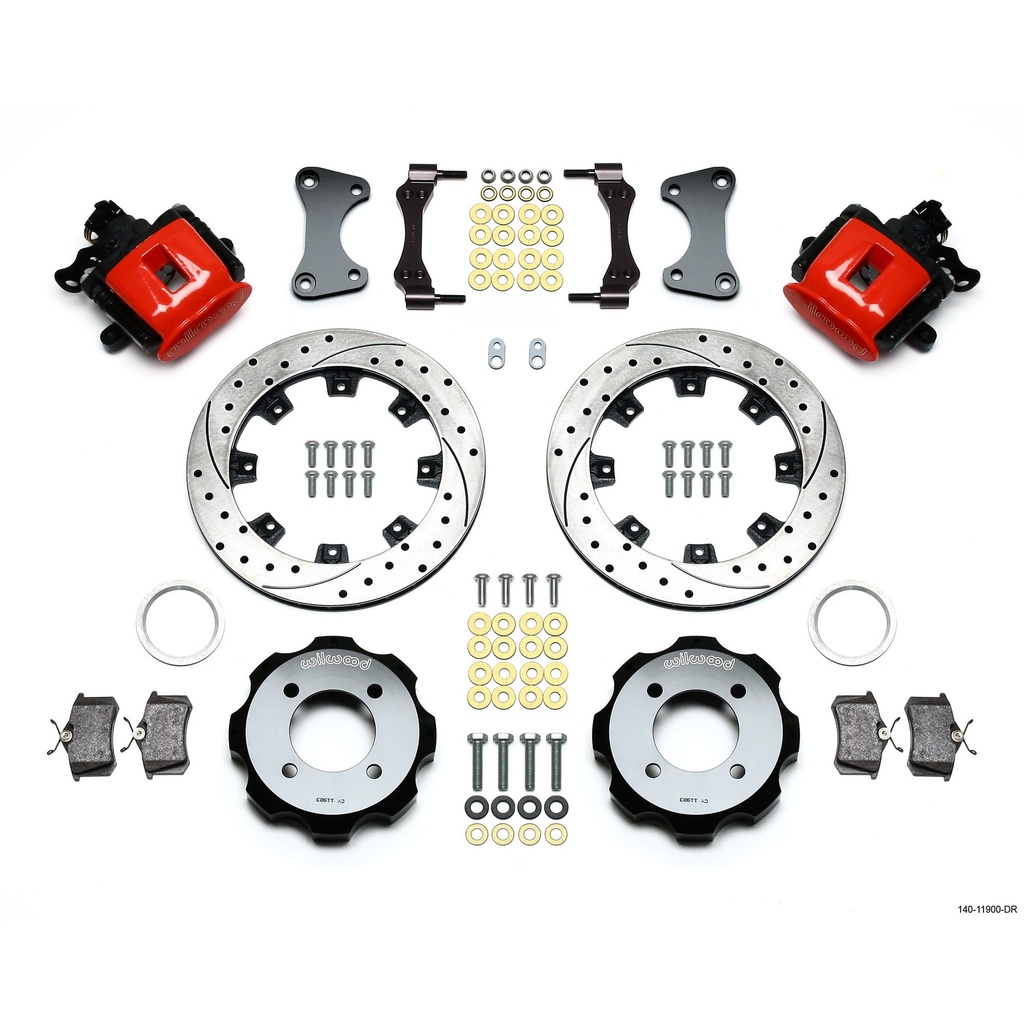 Wilwood Big Brake Kit