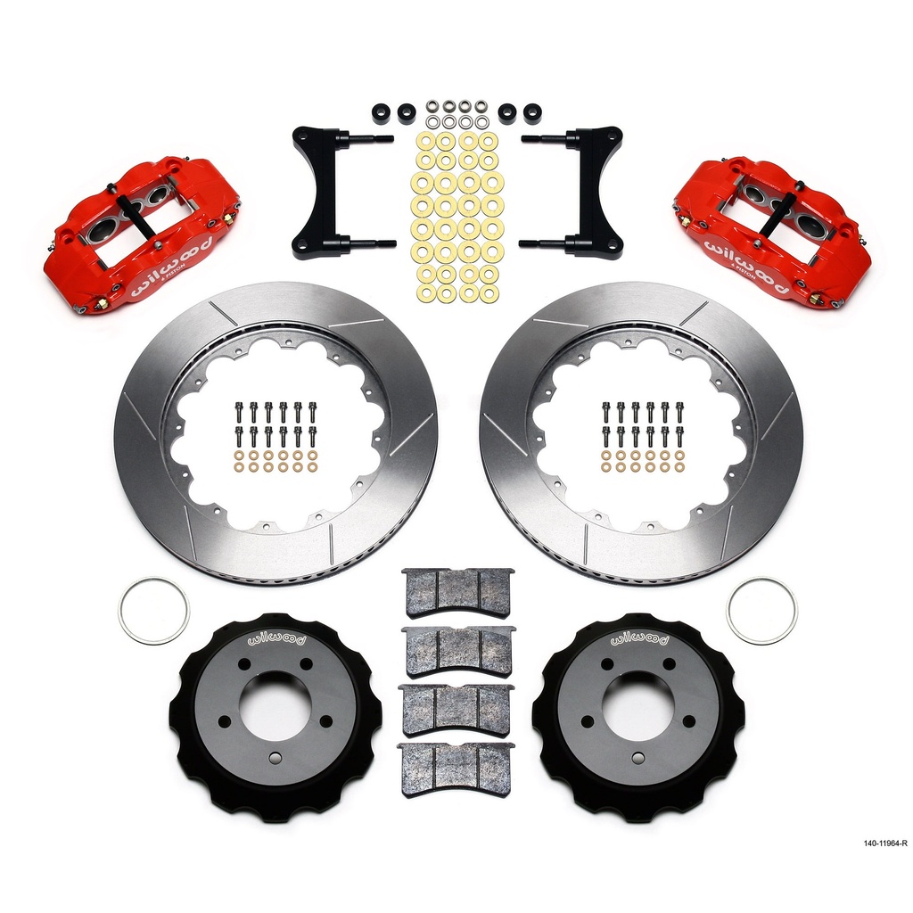 Wilwood Big Brake Kit