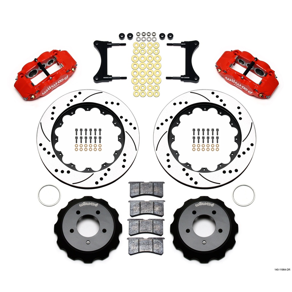 Wilwood Big Brake Kit