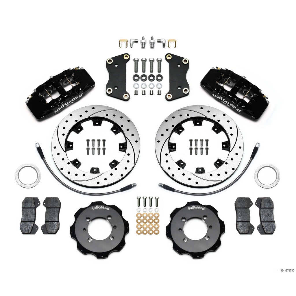 Wilwood Big Brake Kit