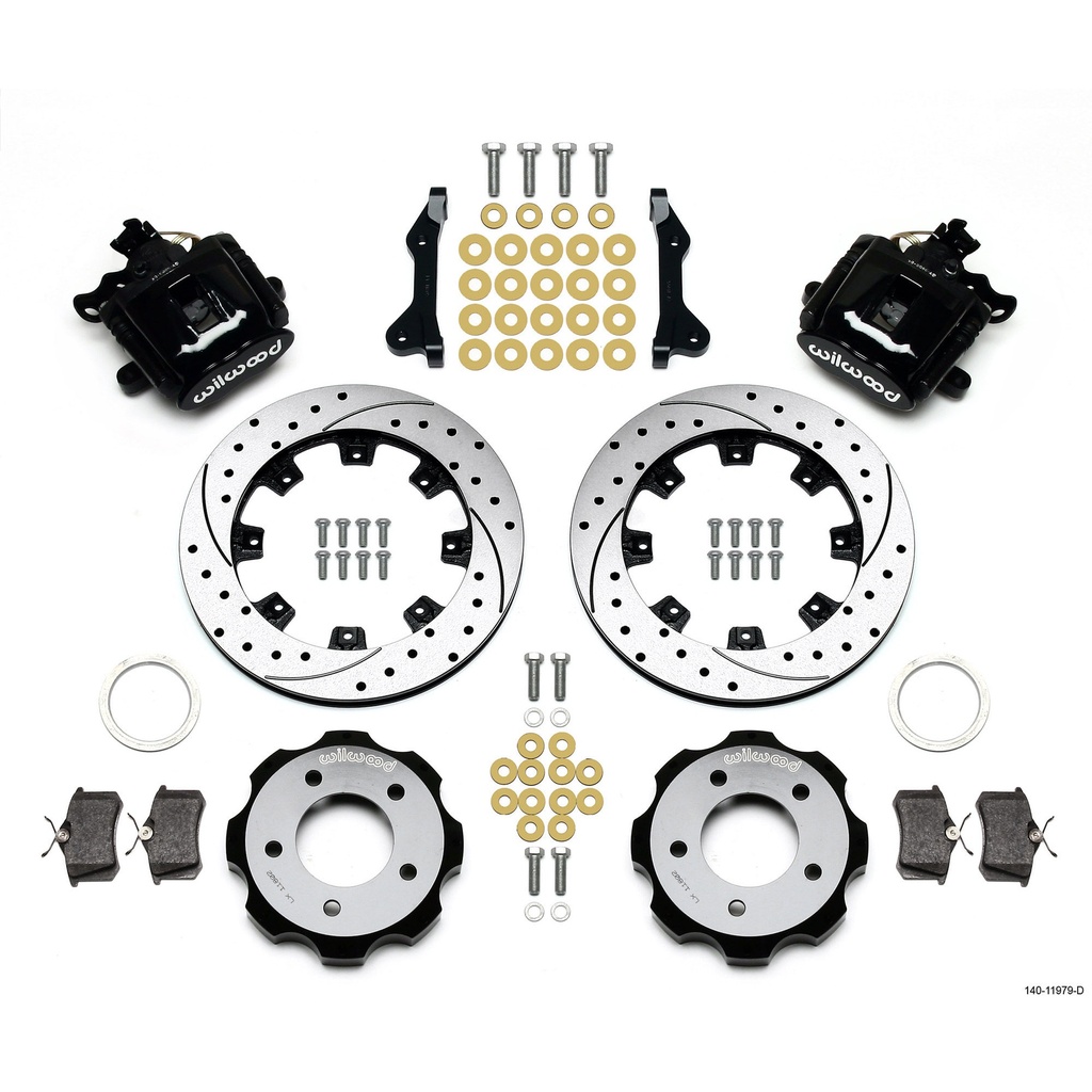 Wilwood Big Brake Kit