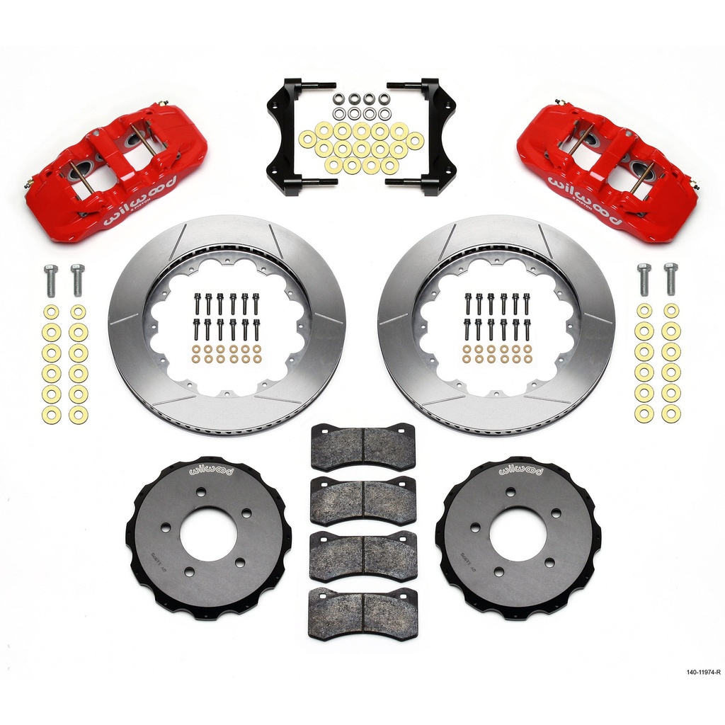 Wilwood Big Brake Kit