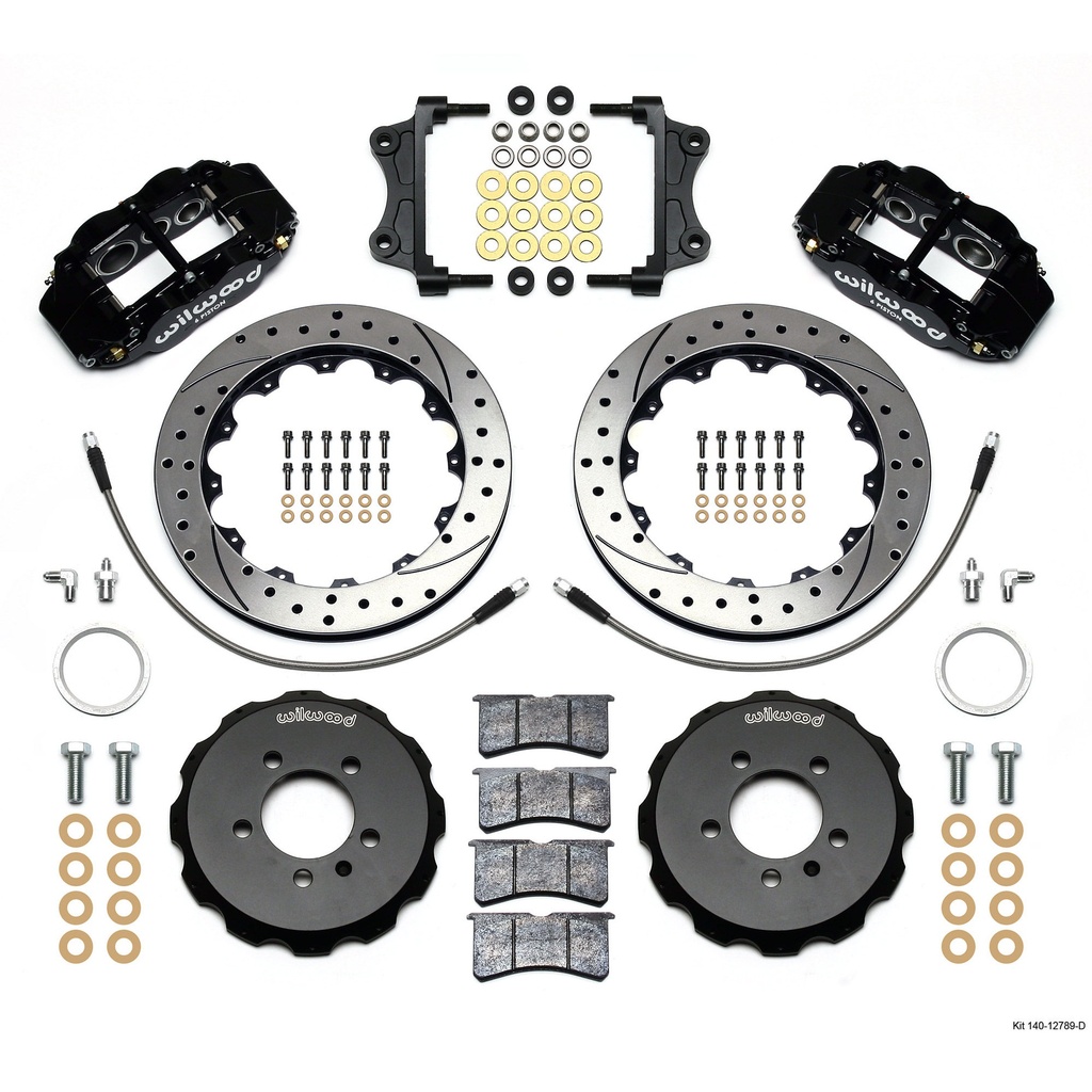 Wilwood Big Brake Kit