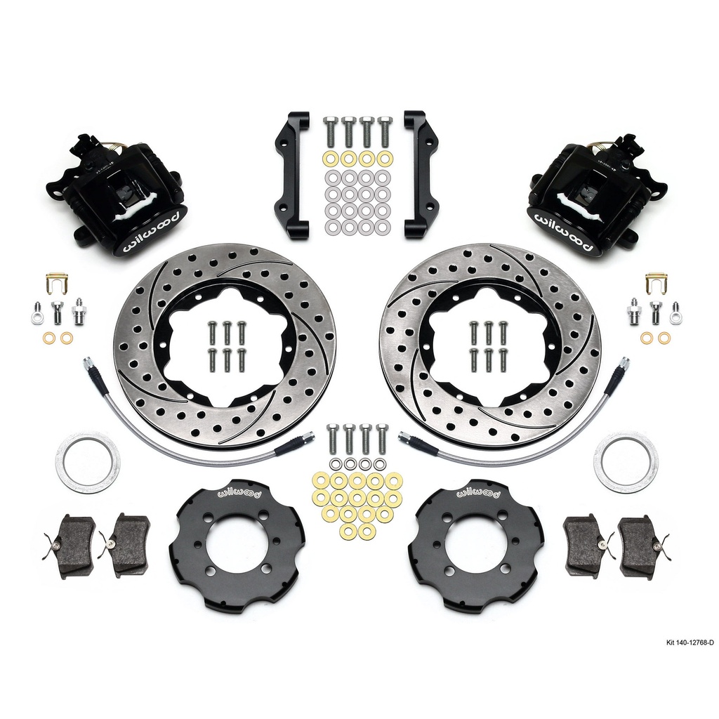 Wilwood Big Brake Kit