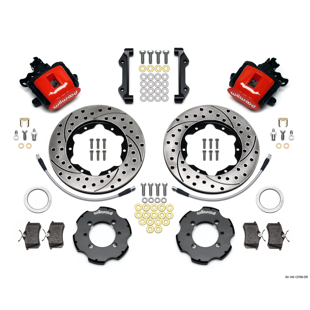 Wilwood Big Brake Kit