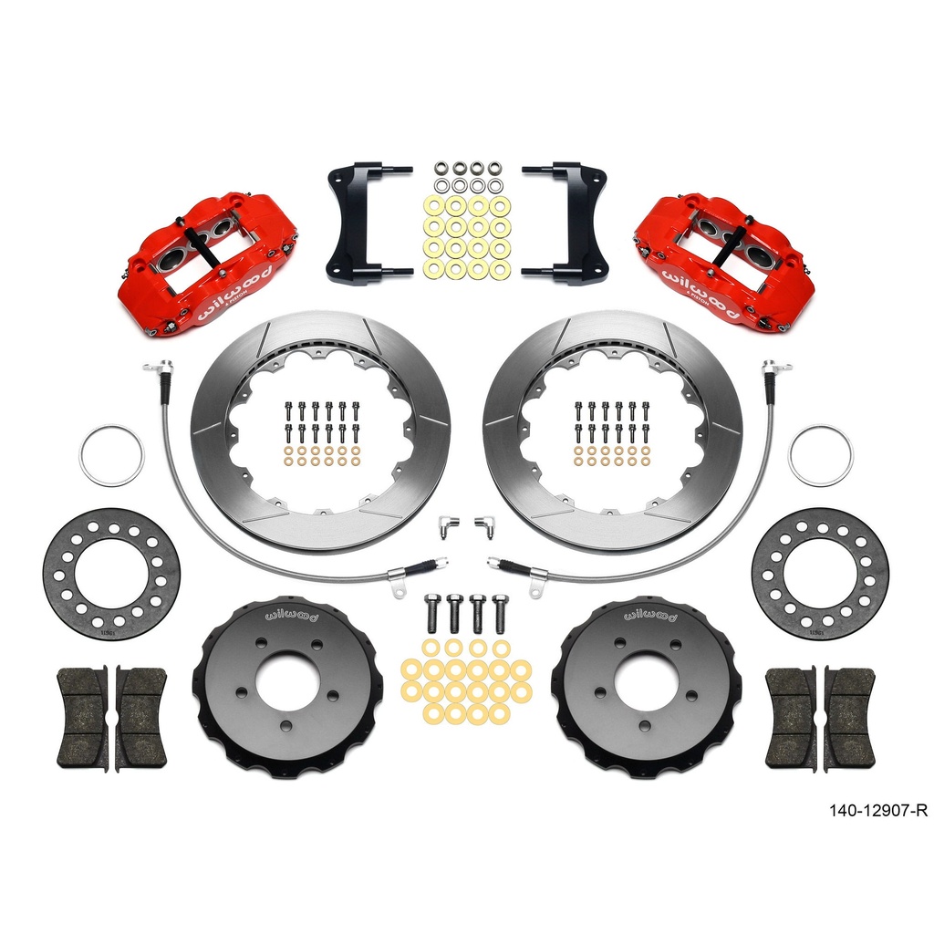 Wilwood Big Brake Kit