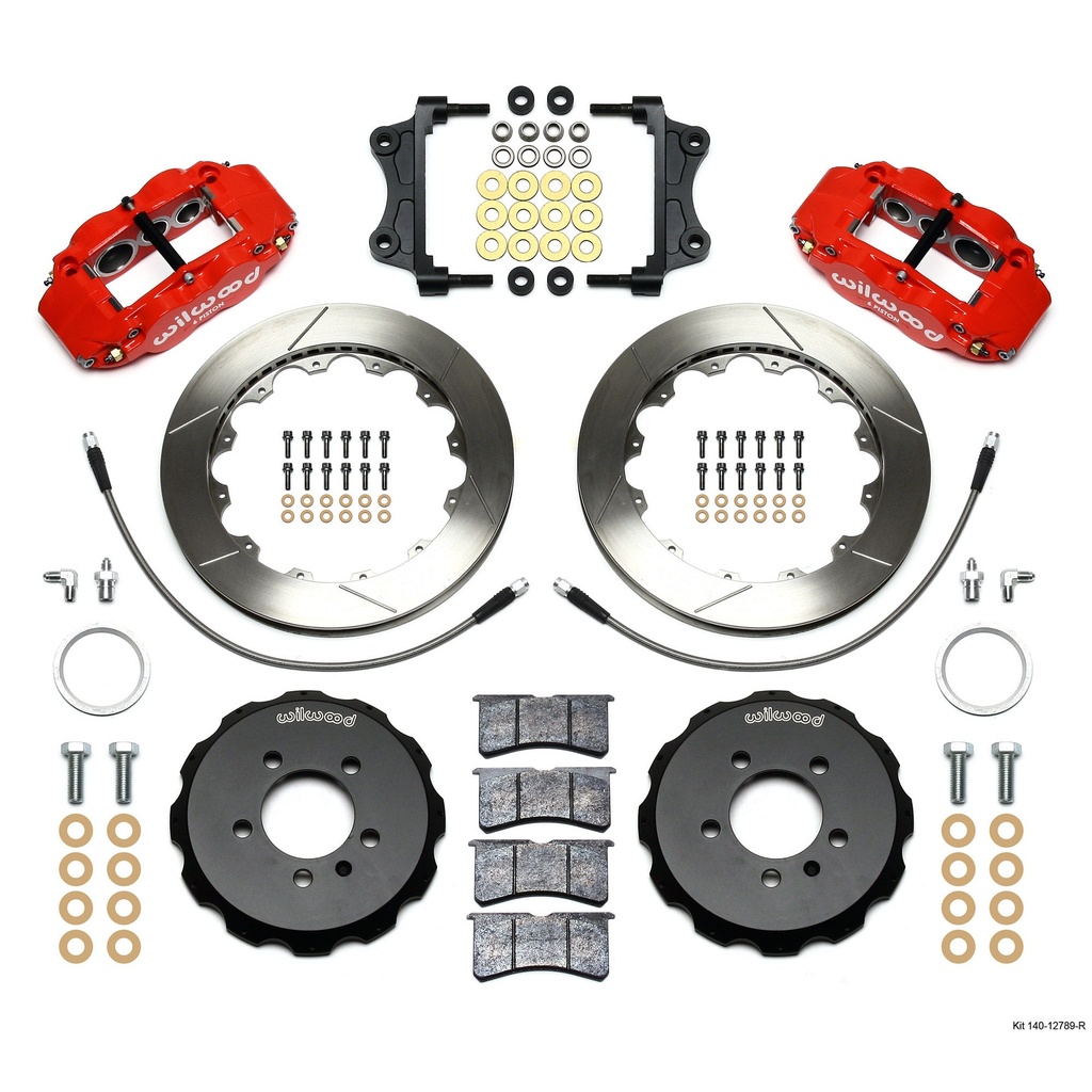 Wilwood Big Brake Kit