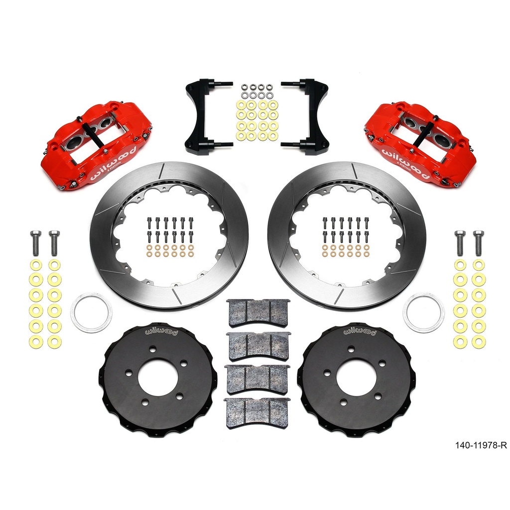 Wilwood Big Brake Kit