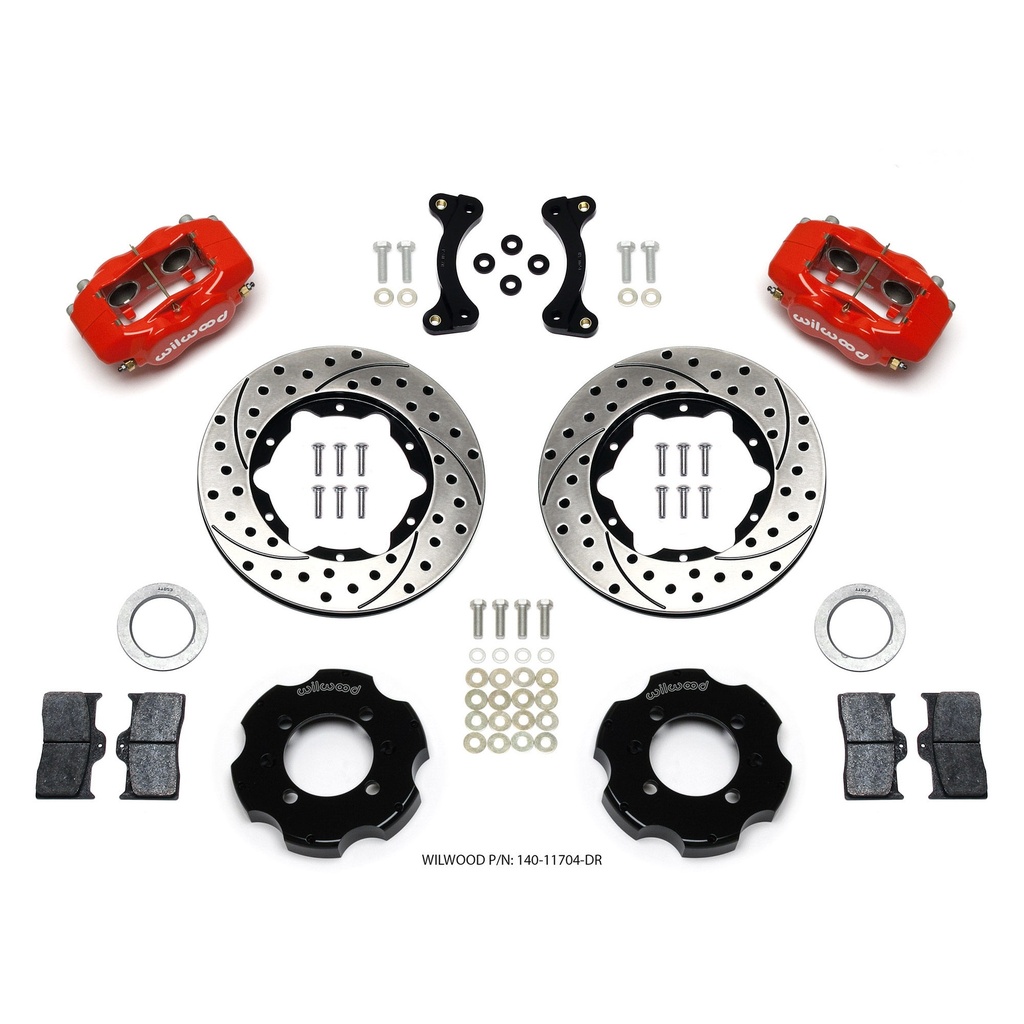 Wilwood Big Brake Kit