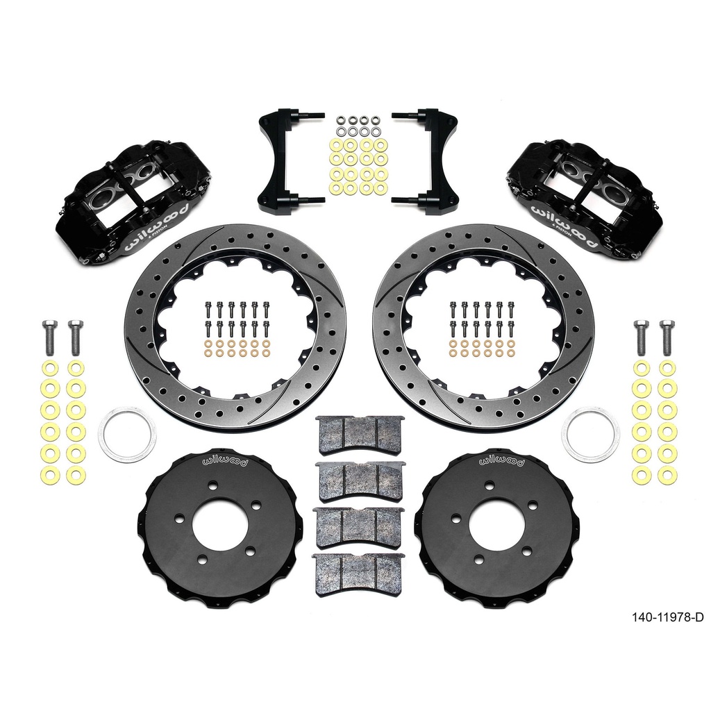 Wilwood Big Brake Kit