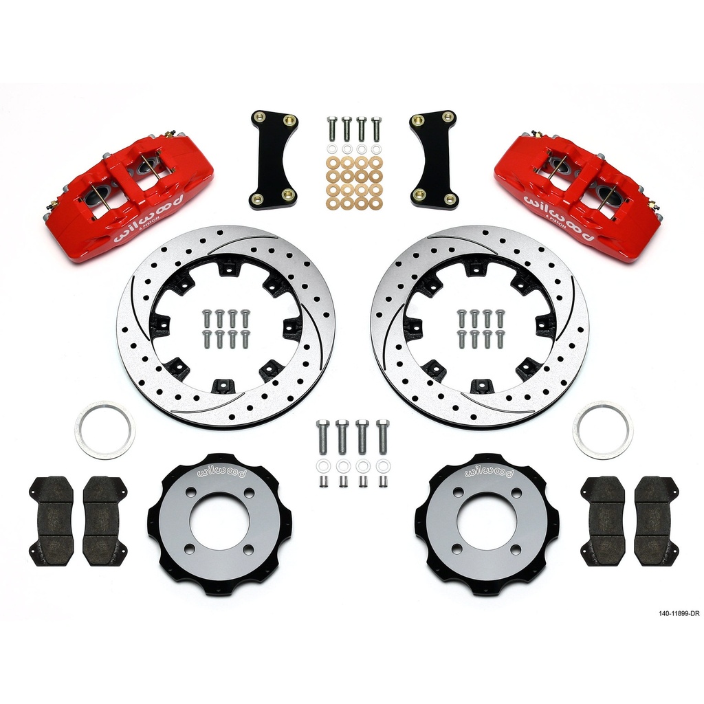 Wilwood Big Brake Kit