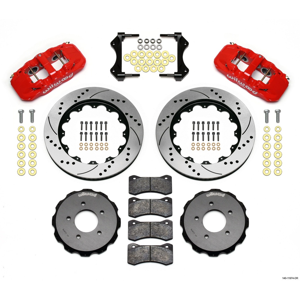 Wilwood Big Brake Kit