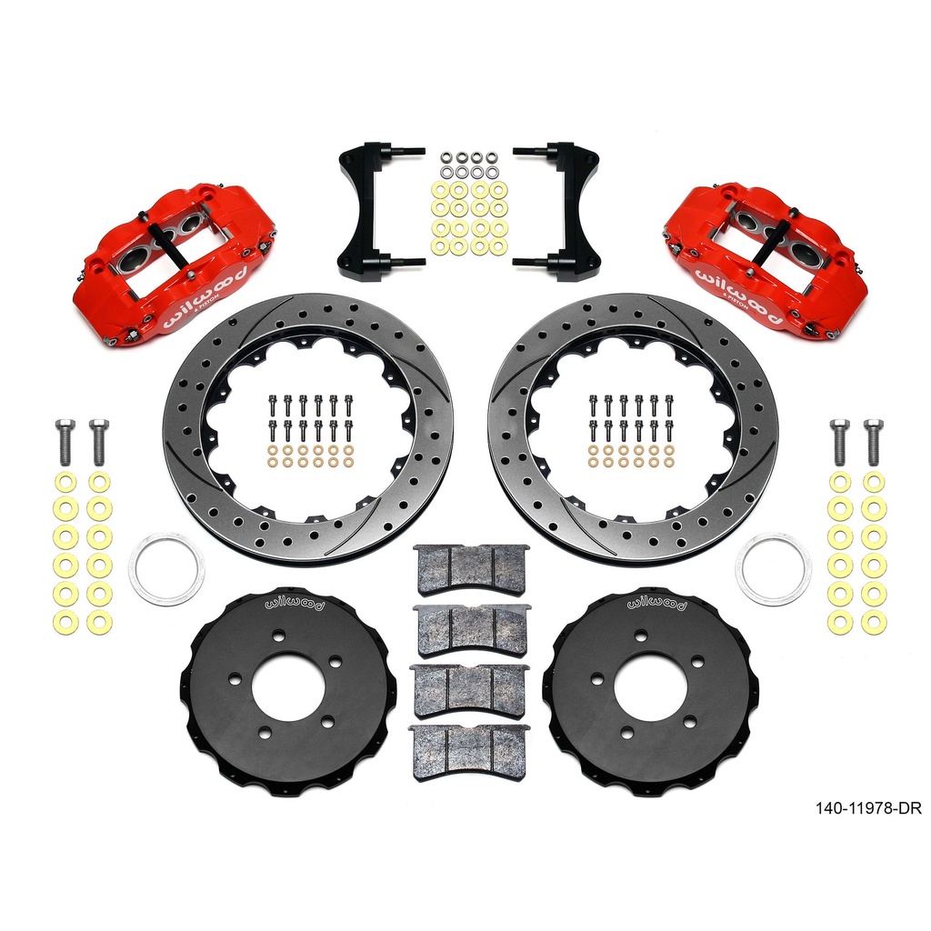 Wilwood Big Brake Kit