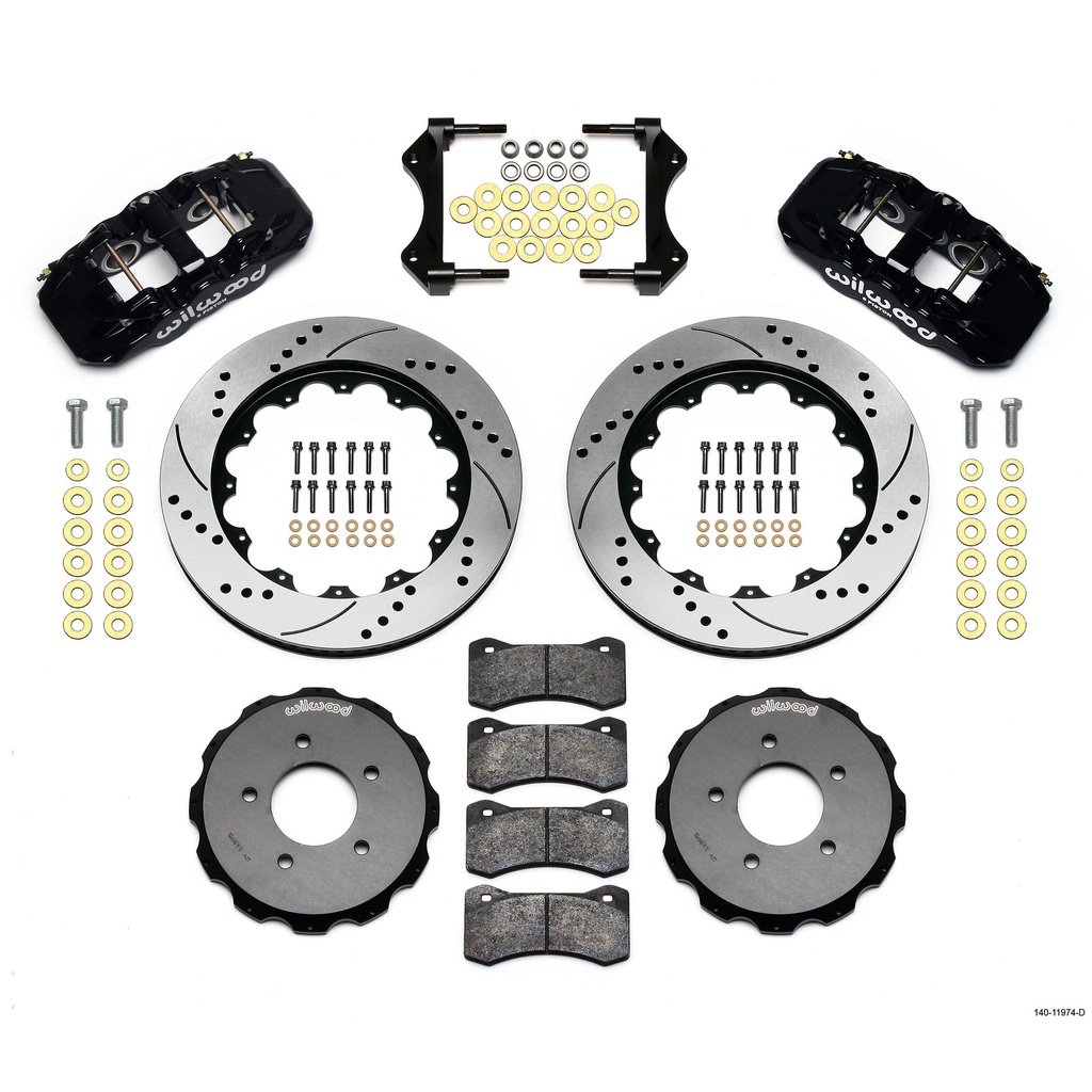 Wilwood Big Brake Kit