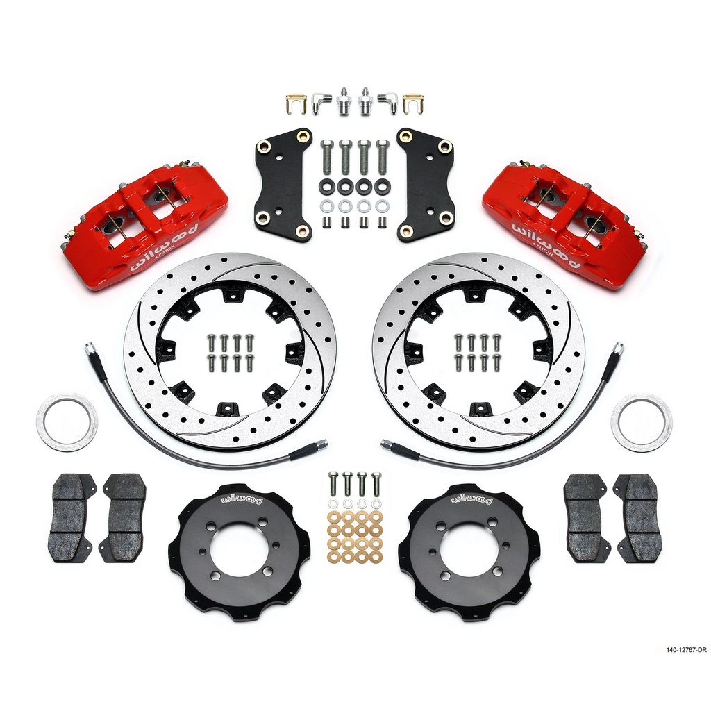 Wilwood Big Brake Kit