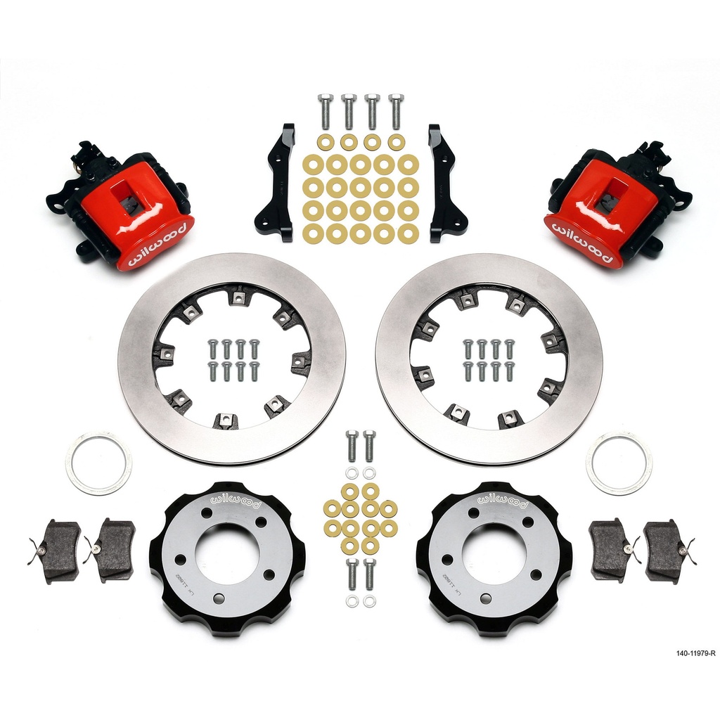 Wilwood Big Brake Kit