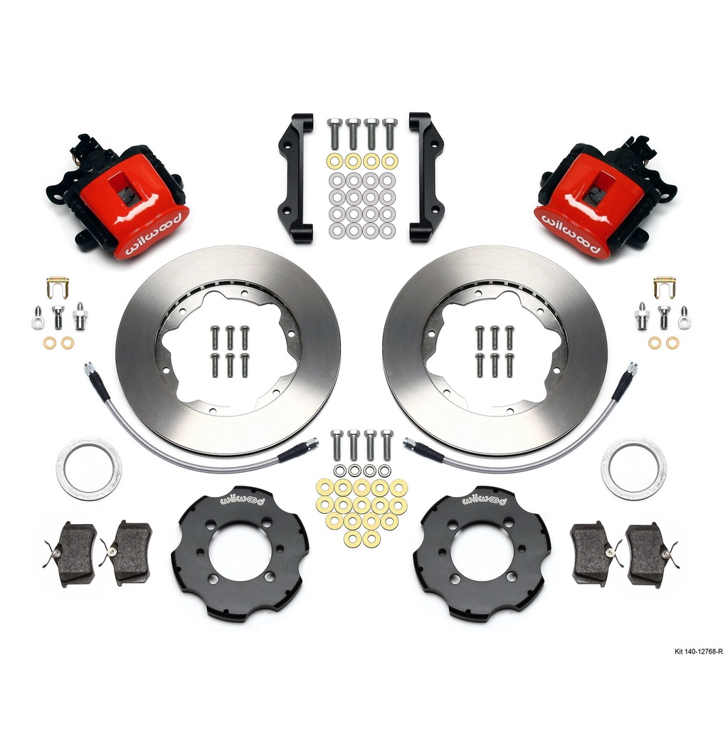 Wilwood Big Brake Kit