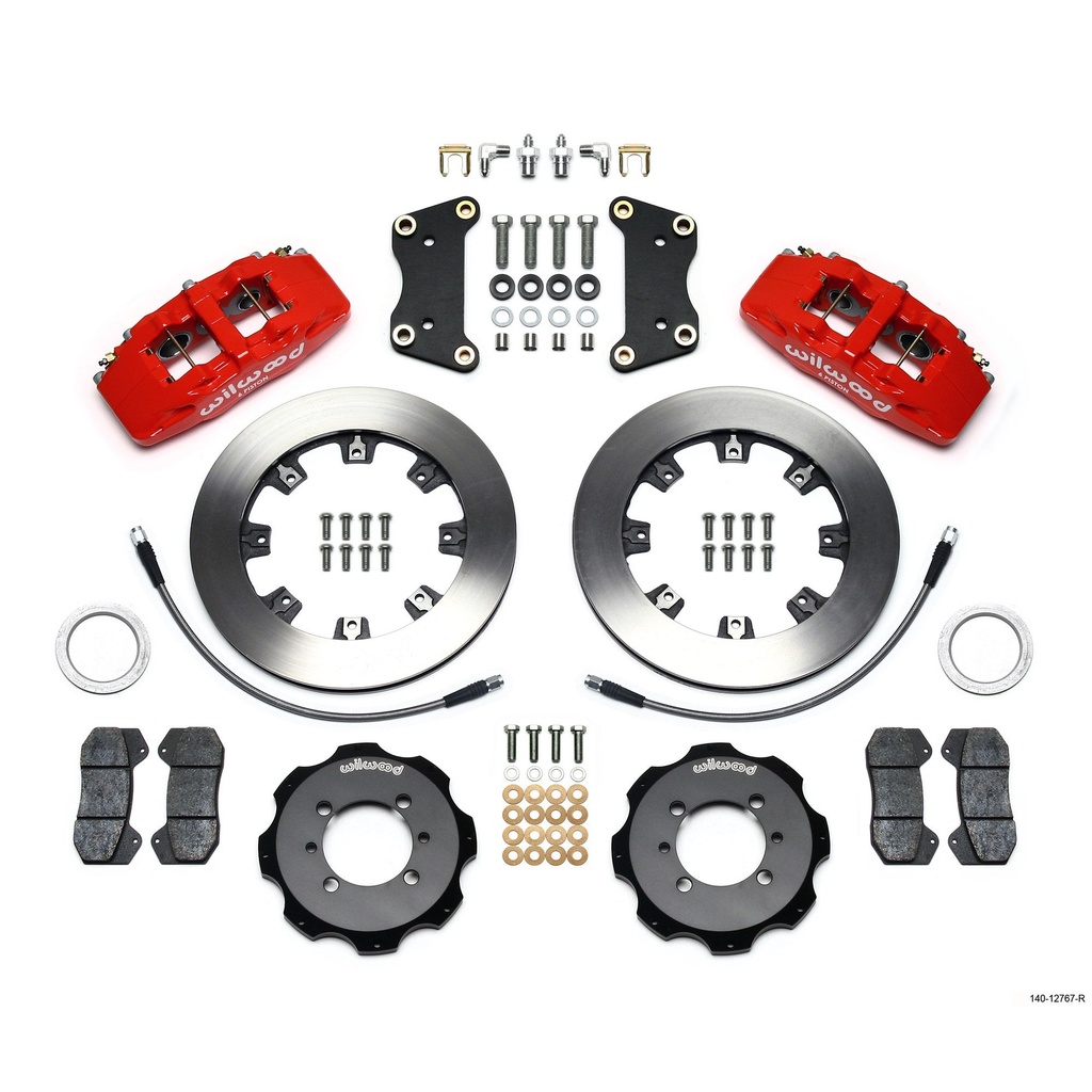 Wilwood Big Brake Kit