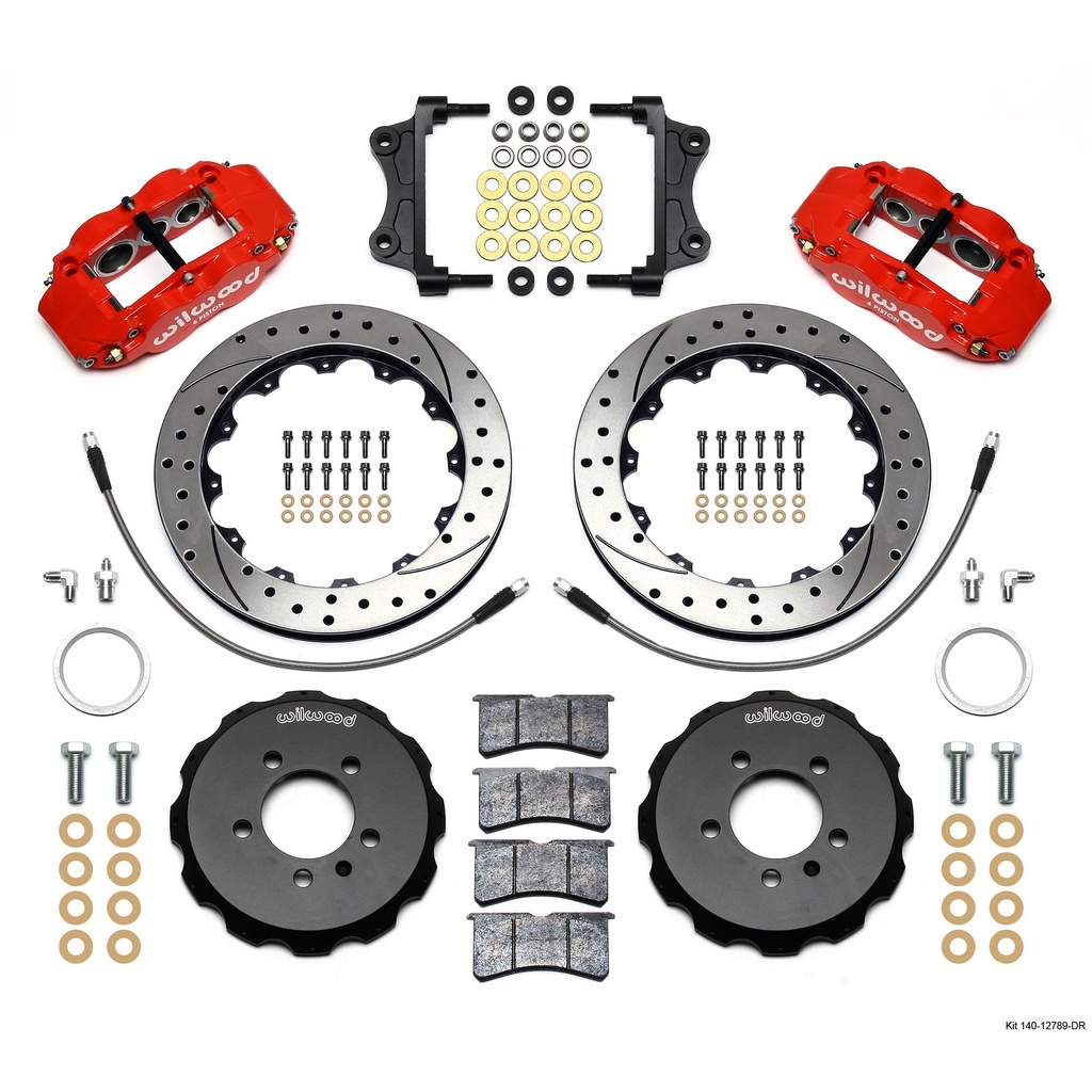 Wilwood Big Brake Kit