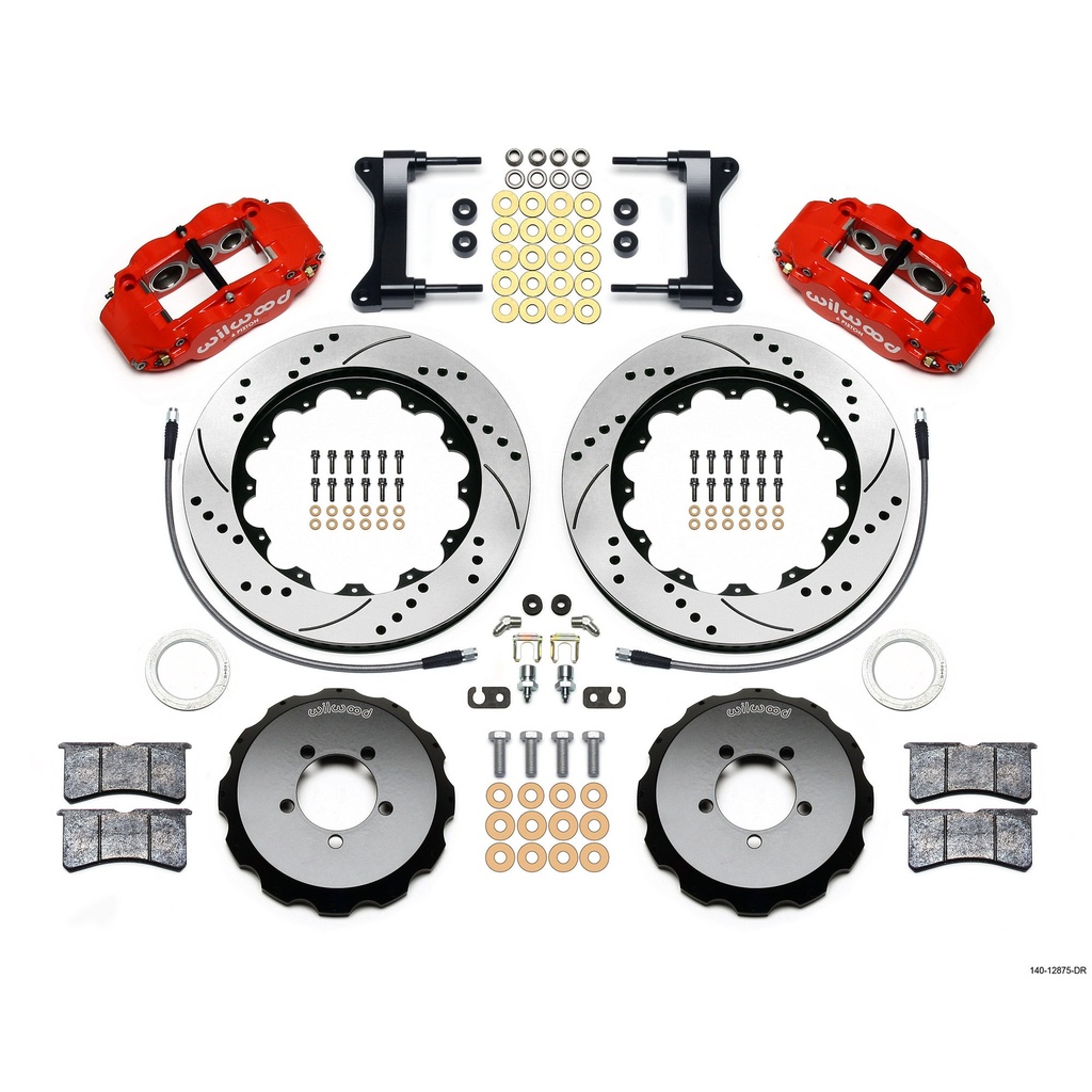 Wilwood Big Brake Kit