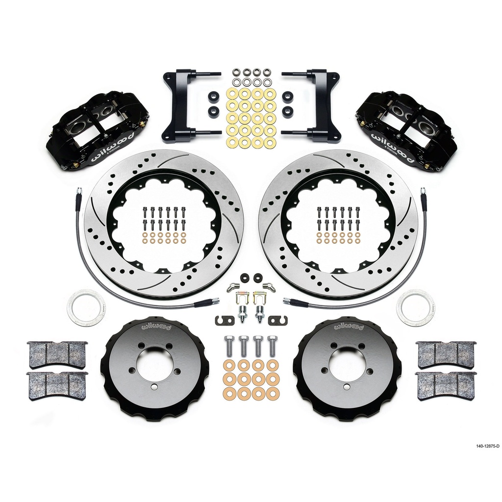 Wilwood Big Brake Kit