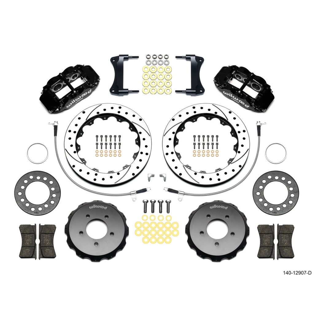Wilwood Big Brake Kit