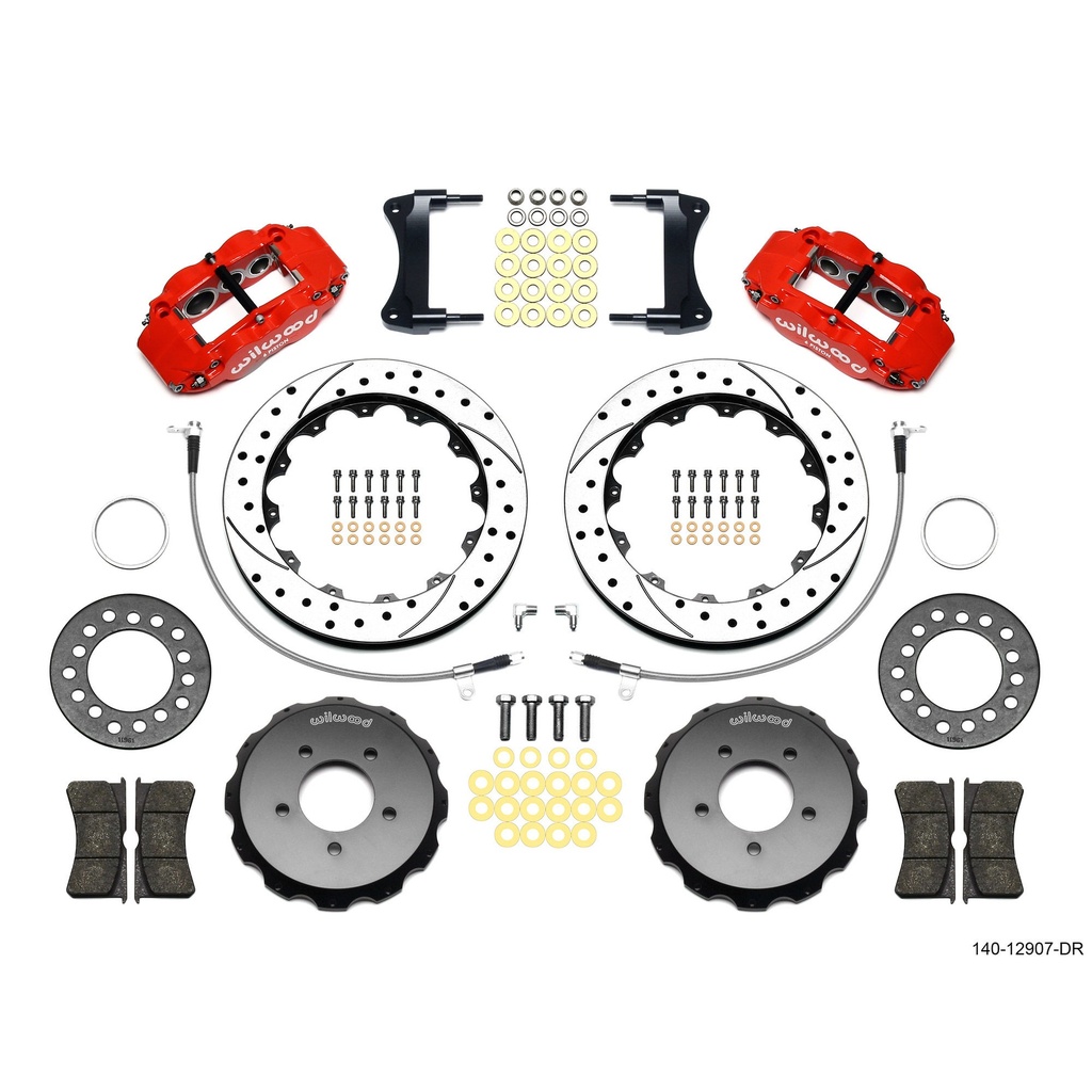 Wilwood Big Brake Kit
