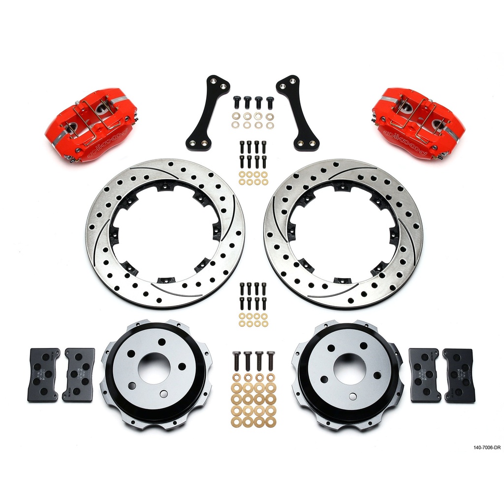Wilwood Big Brake Kit