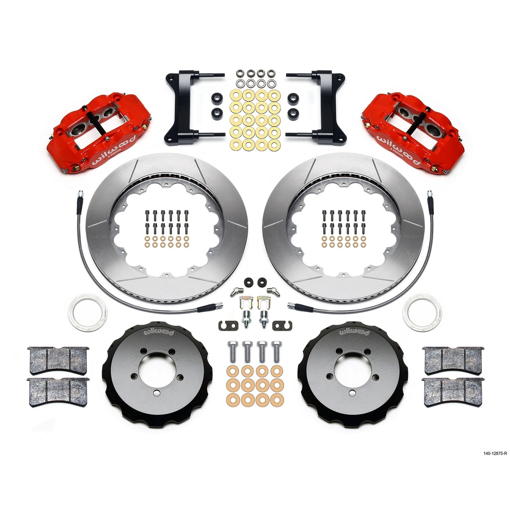 Wilwood Big Brake Kit