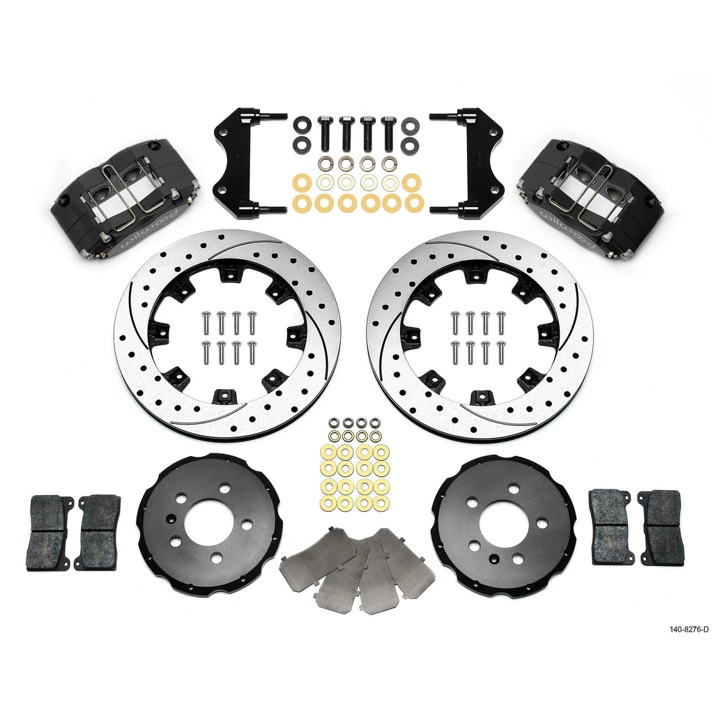 Wilwood Big Brake Kit