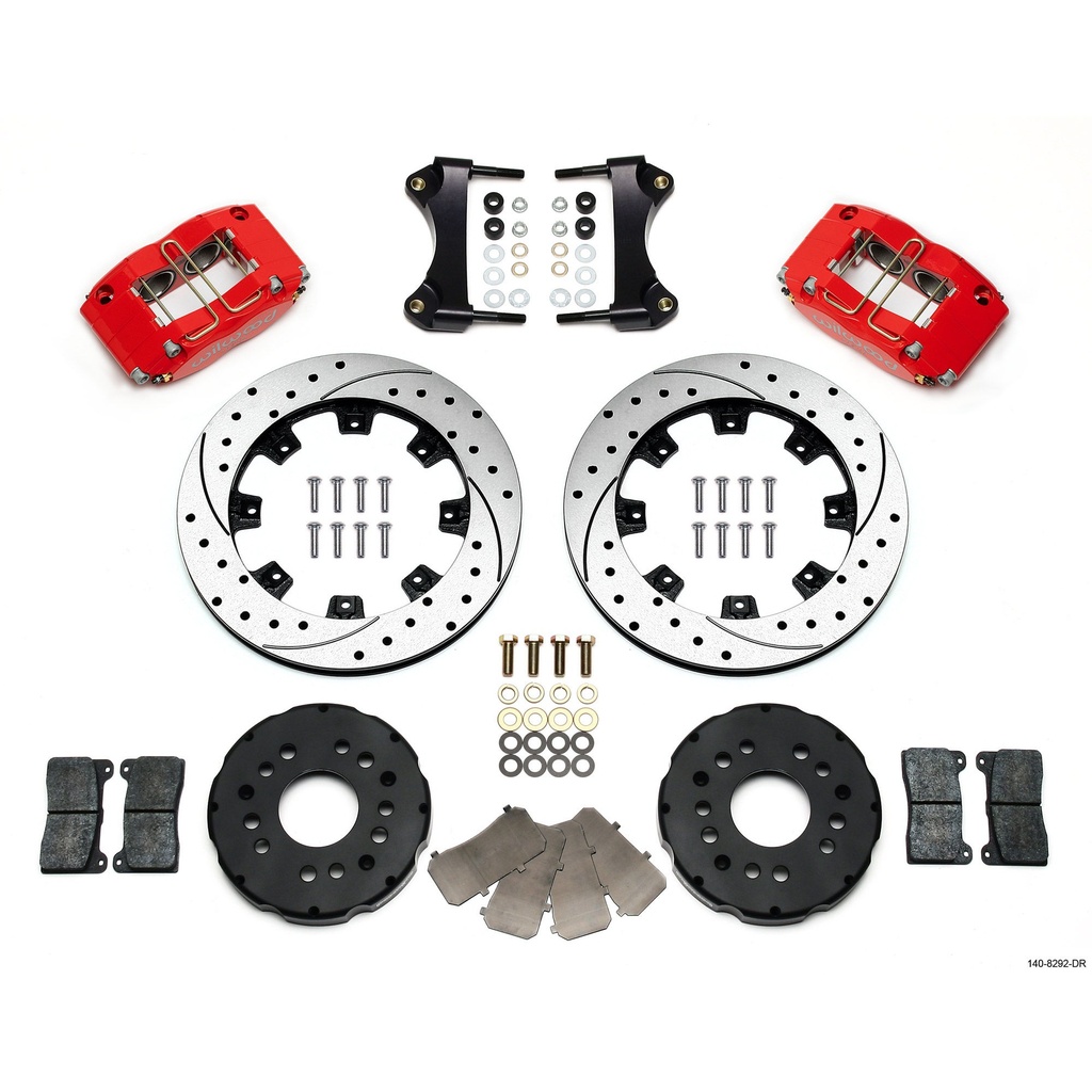 Wilwood Big Brake Kit