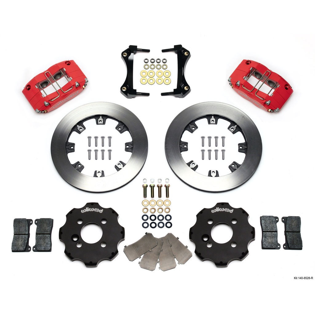 Wilwood Big Brake Kit