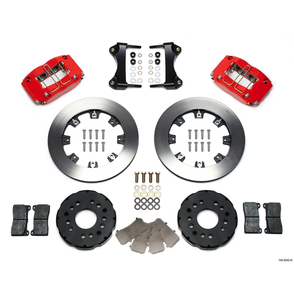 Wilwood Big Brake Kit