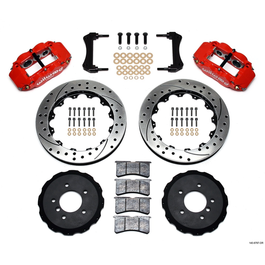 Wilwood Big Brake Kit