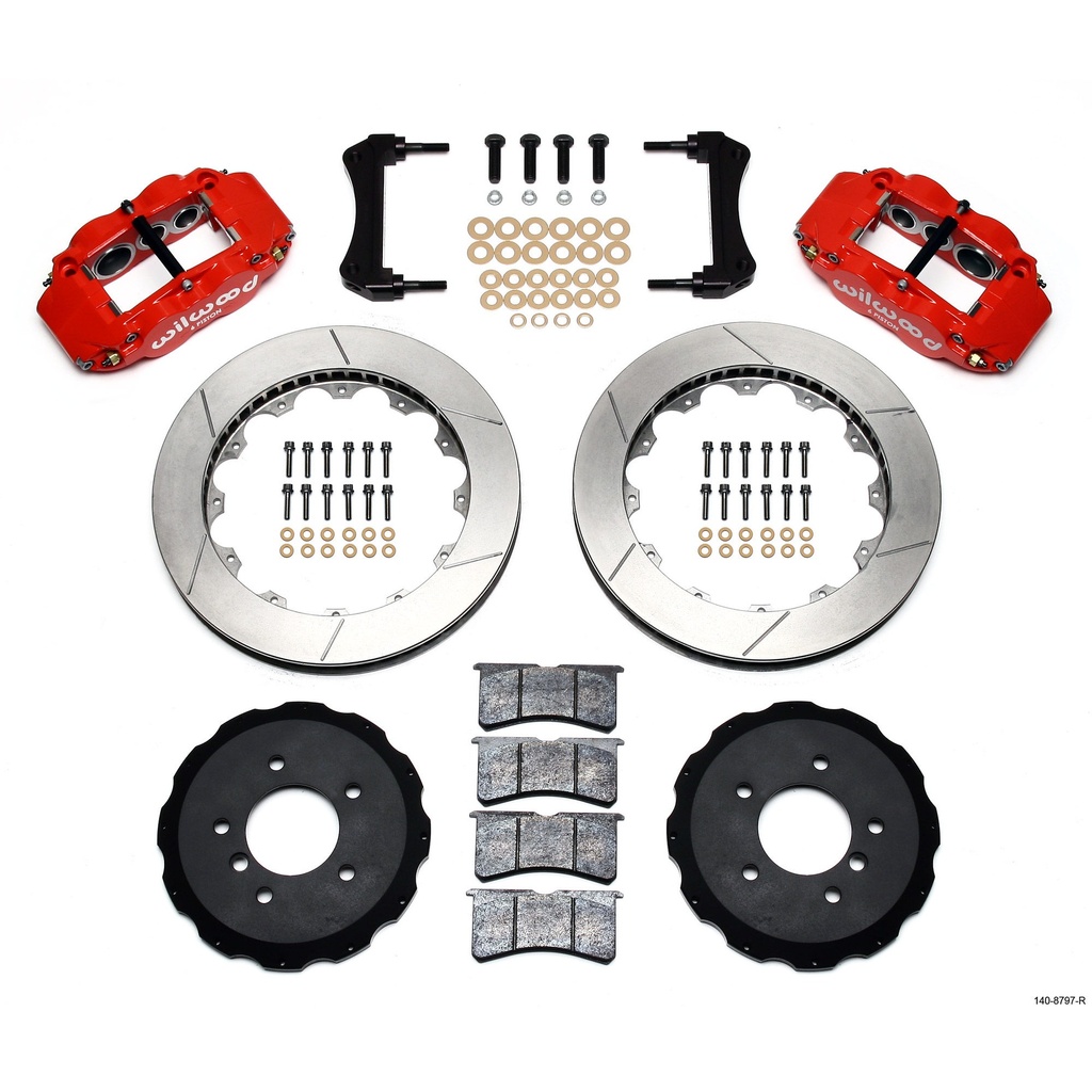 Wilwood Big Brake Kit