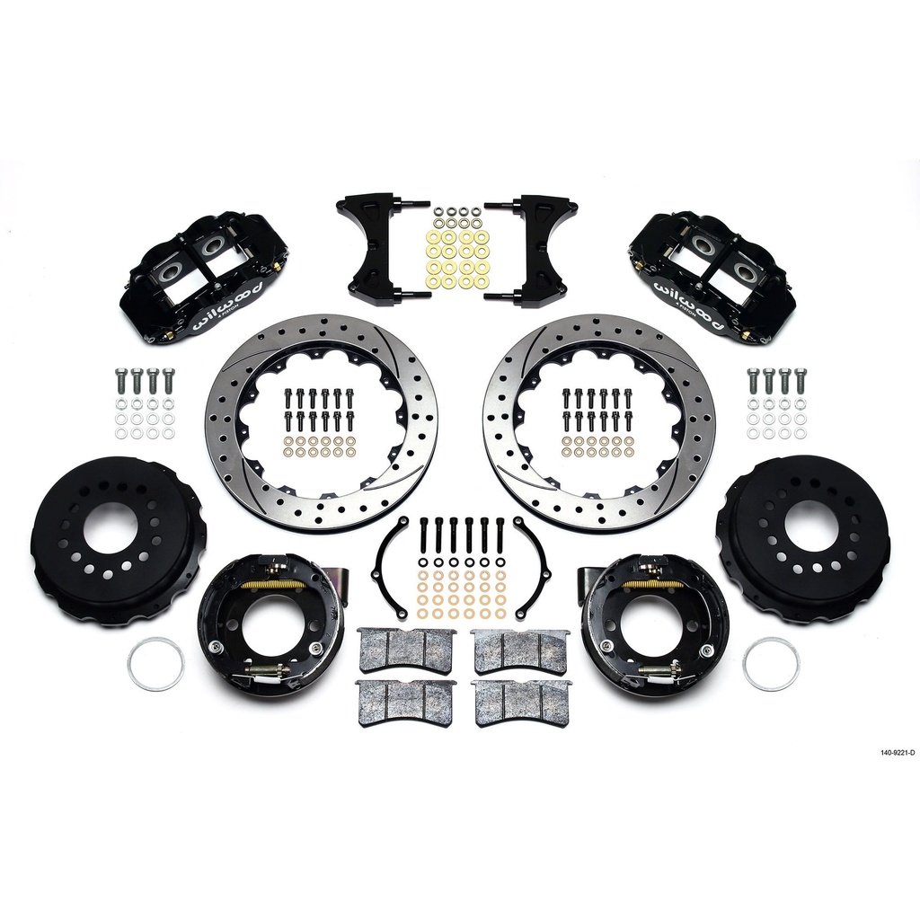 Wilwood Big Brake Kit