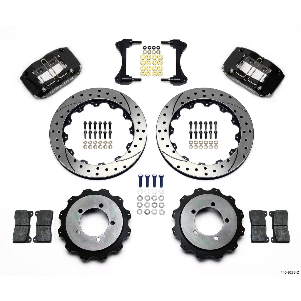 Wilwood Big Brake Kit