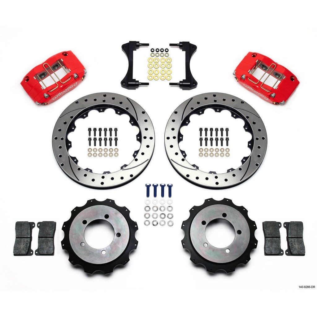 Wilwood Big Brake Kit