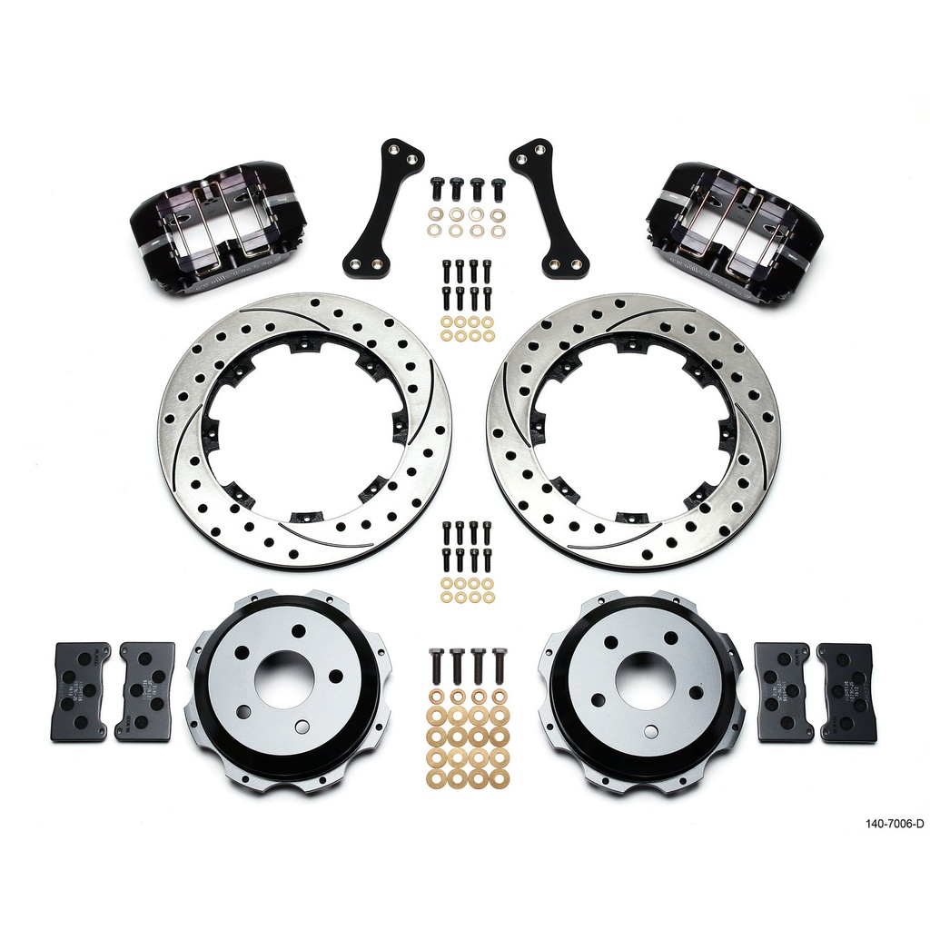 Wilwood Big Brake Kit