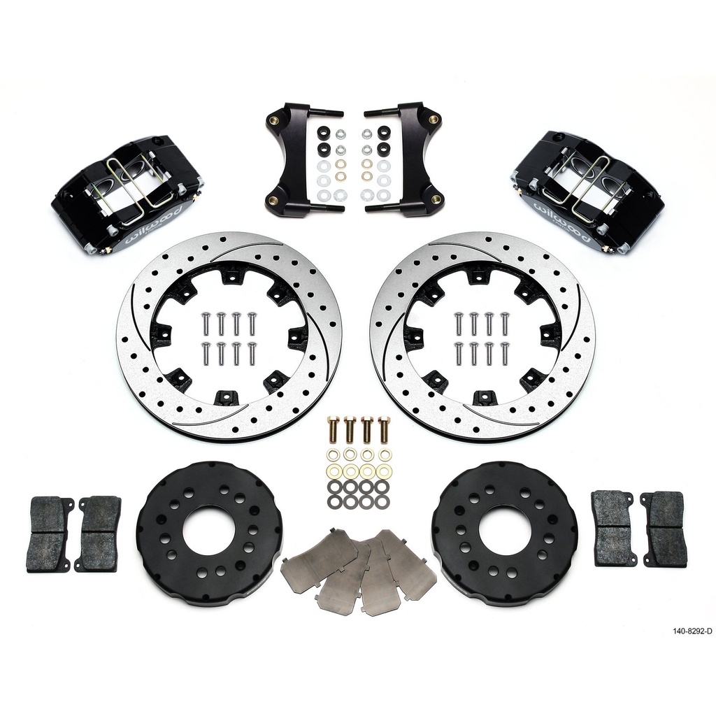 Wilwood Big Brake Kit