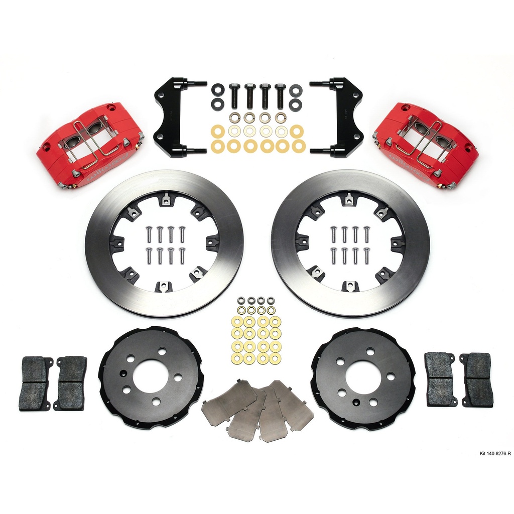 Wilwood Big Brake Kit