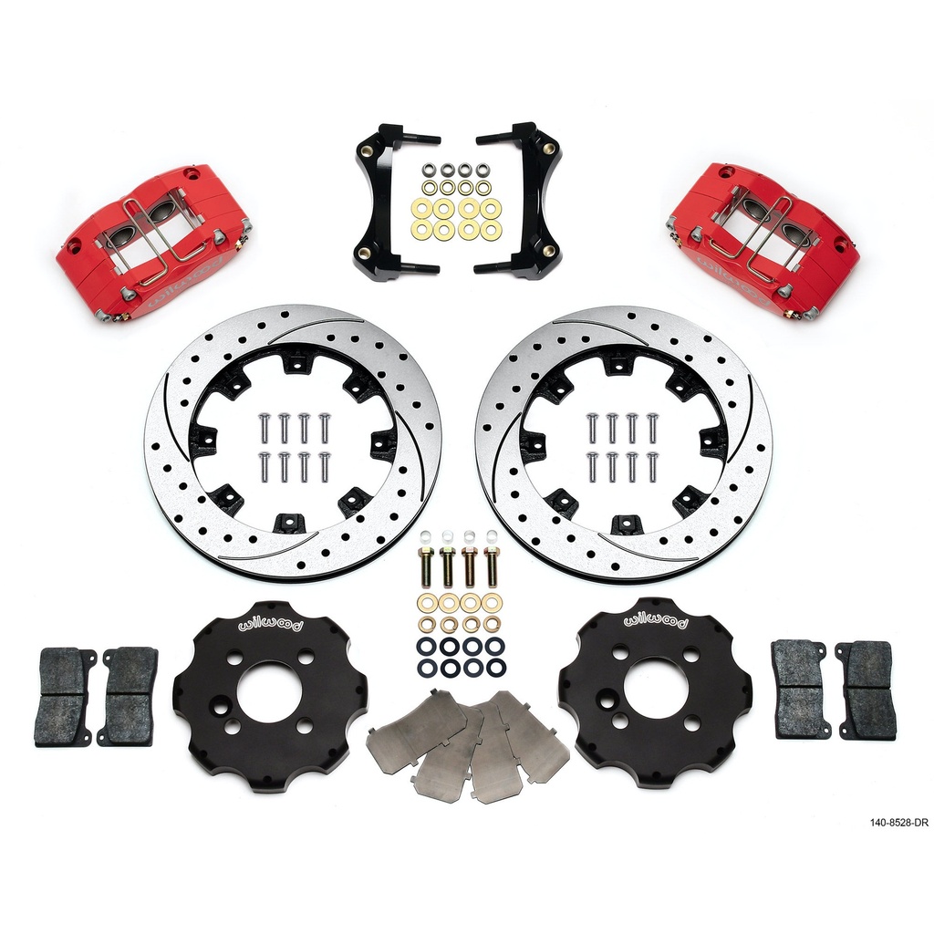 Wilwood Big Brake Kit
