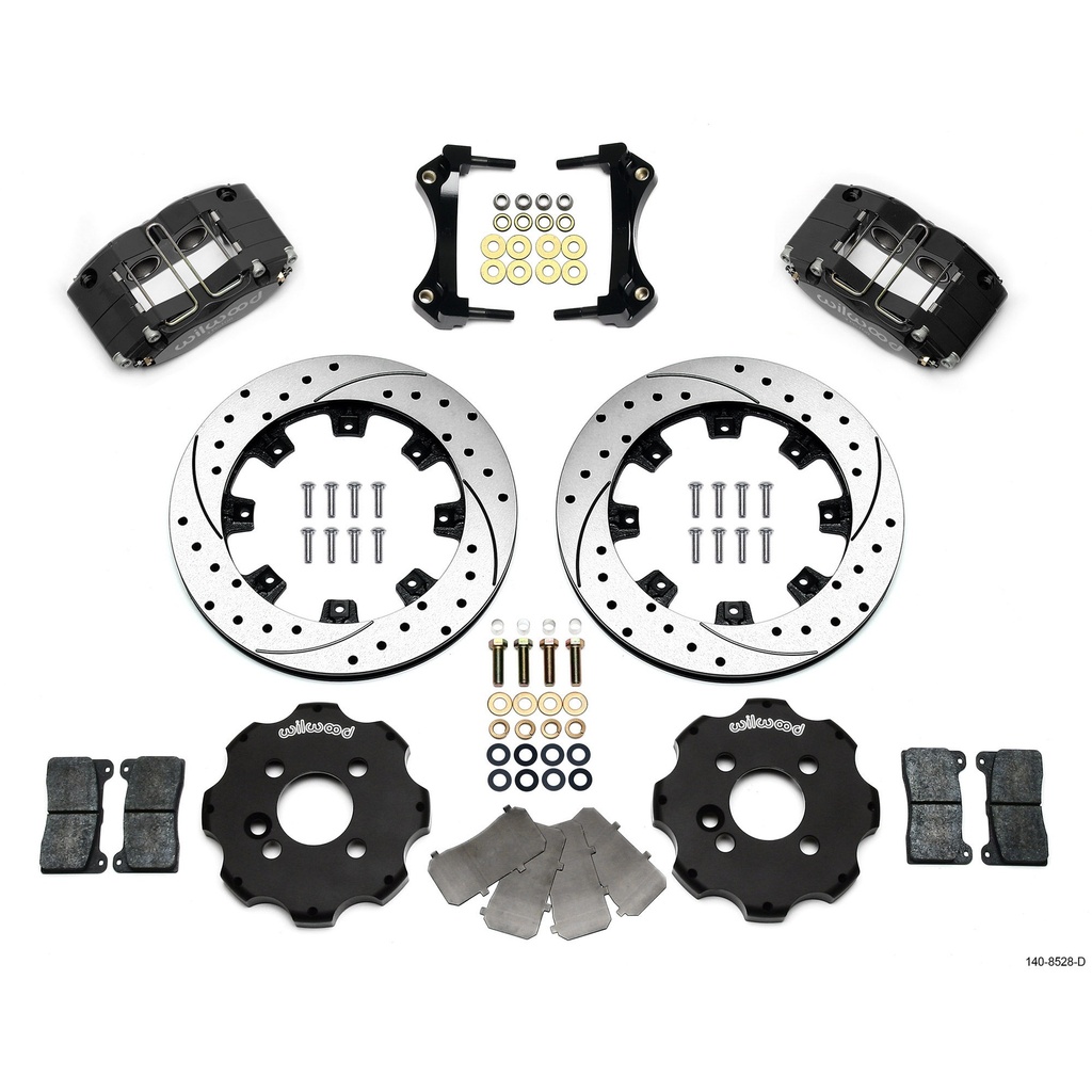 Wilwood Big Brake Kit